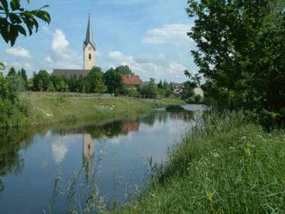 Eriskirch am Bodensee