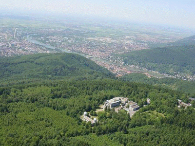 Max-Planck-Institut für Astronomie Heidelberg