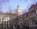Alte Sternwarte Ludwigshafen, Berufsschule