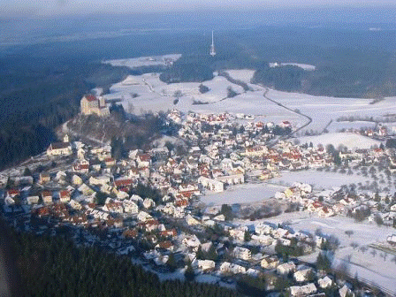 Gemeinde Waldburg