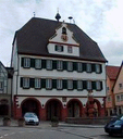 Rathaus Weil der Stadt
