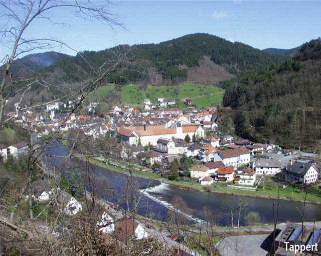 Wolfach im Schwarzwald