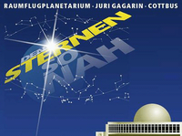 Planetarium Cottbus Logo