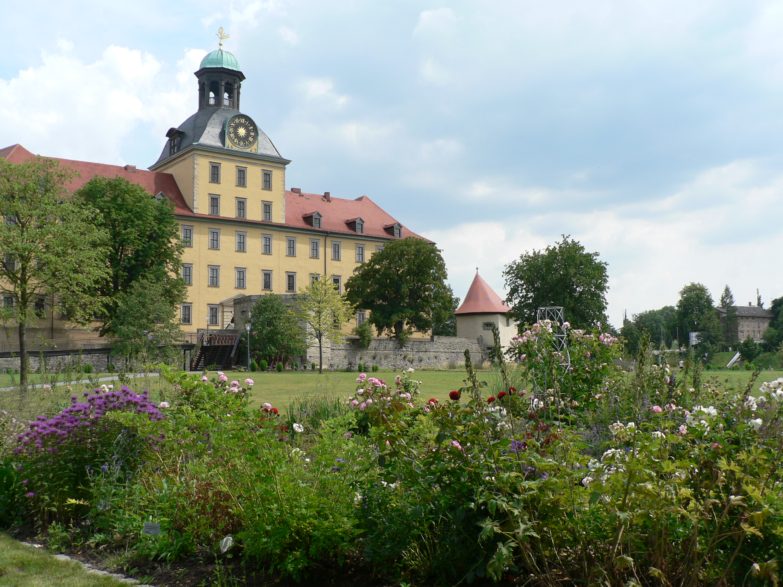 Schloss Moritzburg