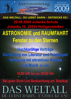 Astronomietag Heiligenstedten