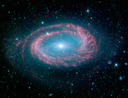 NGC4725 Galaxie