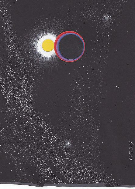 Mondfinsternis Dez.2009 (2)