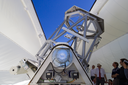 Sonnenteleskop GREGOR, Teneriffa