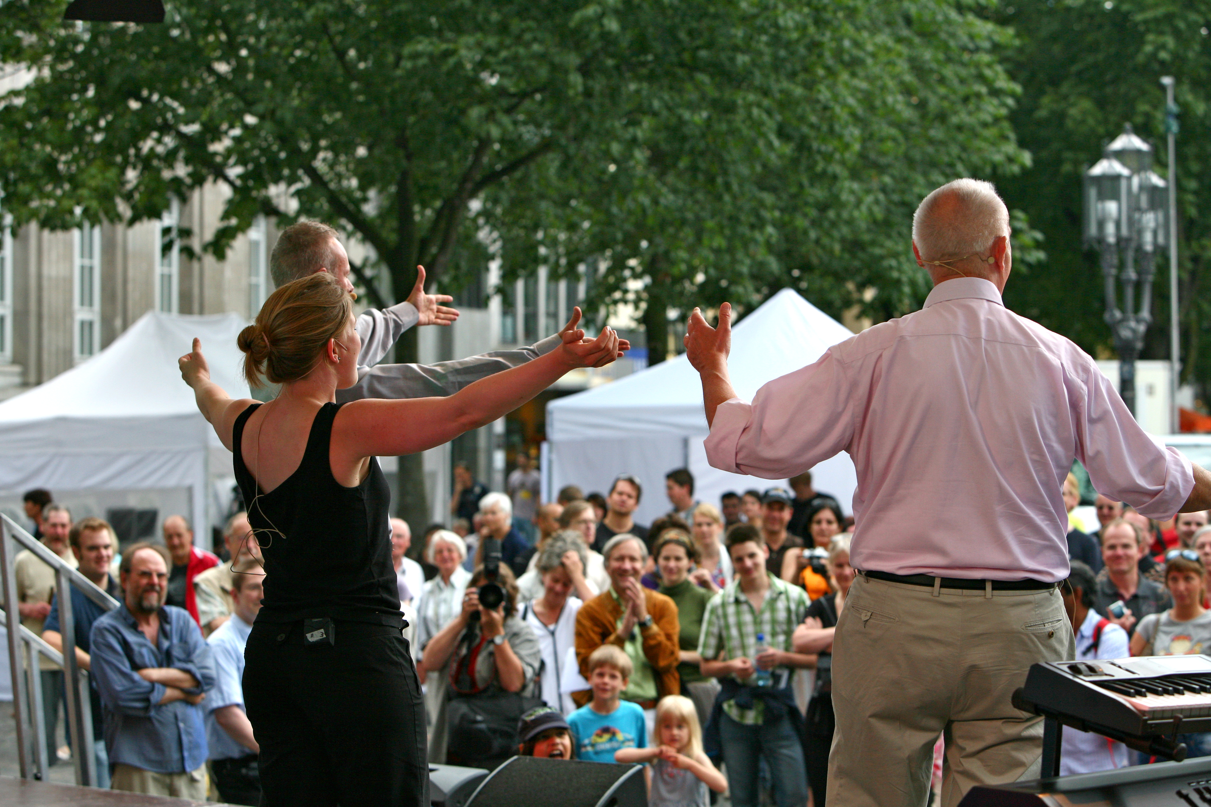 SternenFest, 27.6.2009