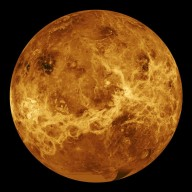 Oberfläche Venus